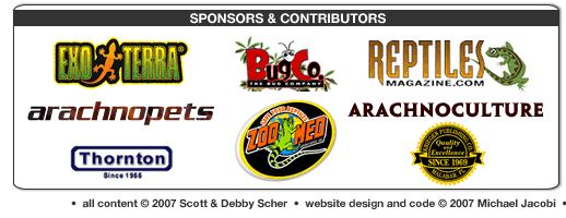 Sponsors & Contributors