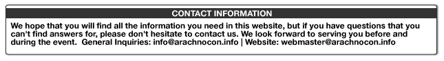 CONTACT INFORMATION